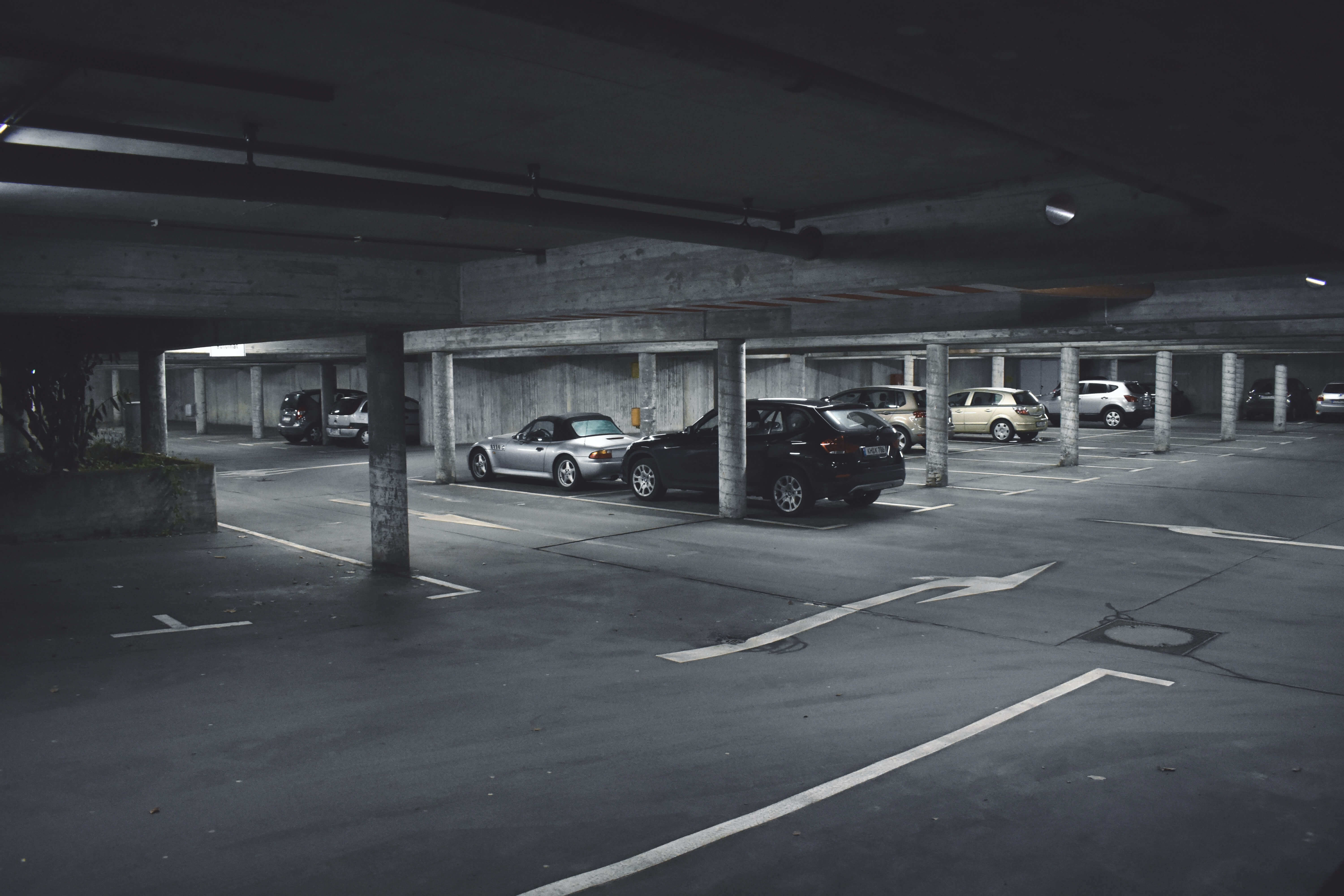 Image Parkings Service